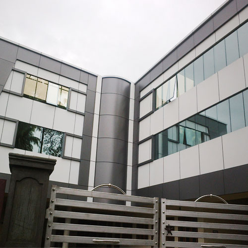 The Best ACP Cladding Services In Gurugram