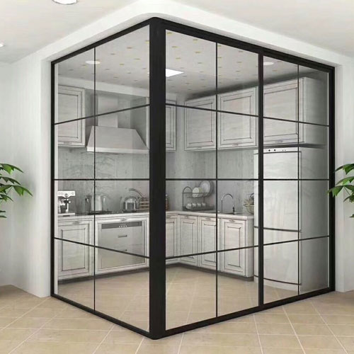 The Best Aluminium Partition Services In Gurugram 