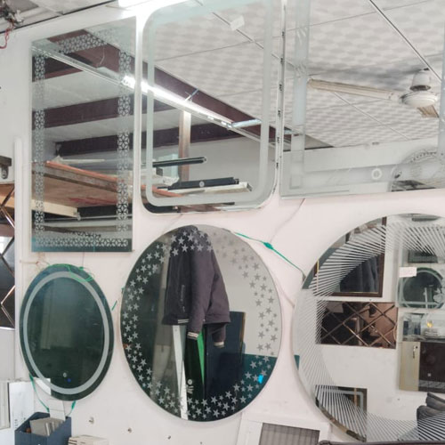Nazz Aluminium Fabricator Glass Work