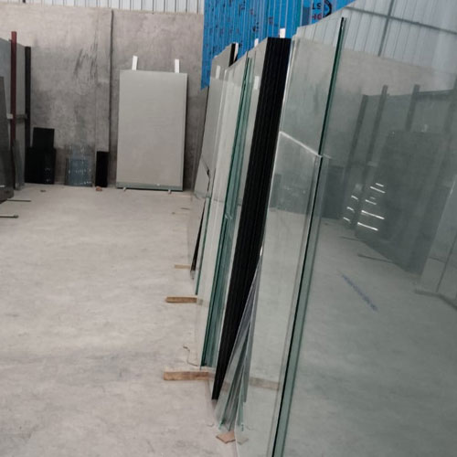 Nazz Aluminium Fabricator Glass Work