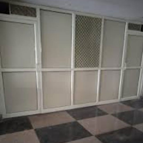 Nazz Aluminium Fabricator Glass Work