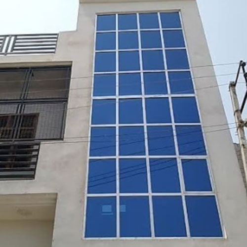 Nazz Aluminium Fabricator Glass Work