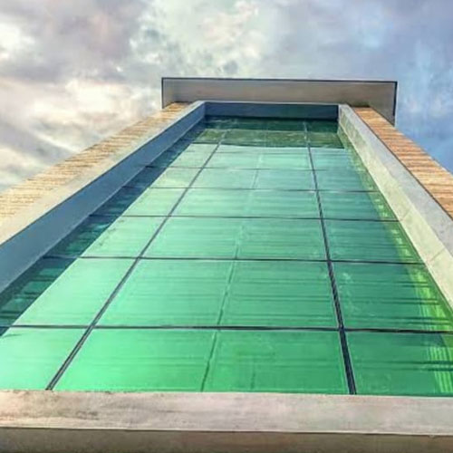 Nazz Aluminium Fabricator Glass Work