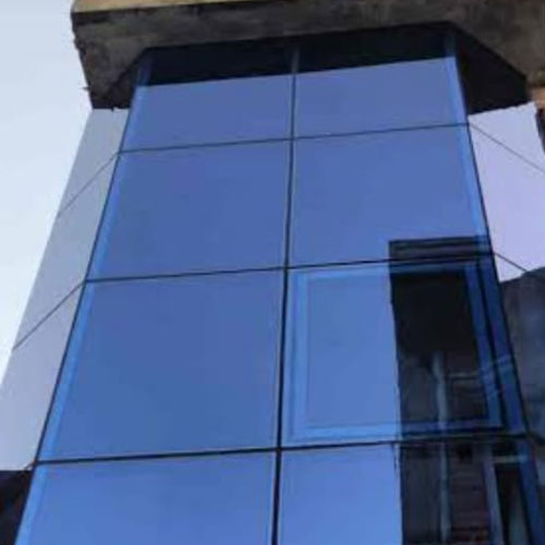 Nazz Aluminium Fabricator Glass Work