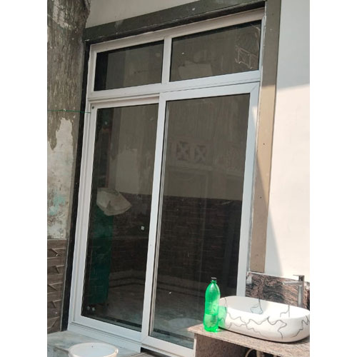Nazz Aluminium Fabricator Glass Work
