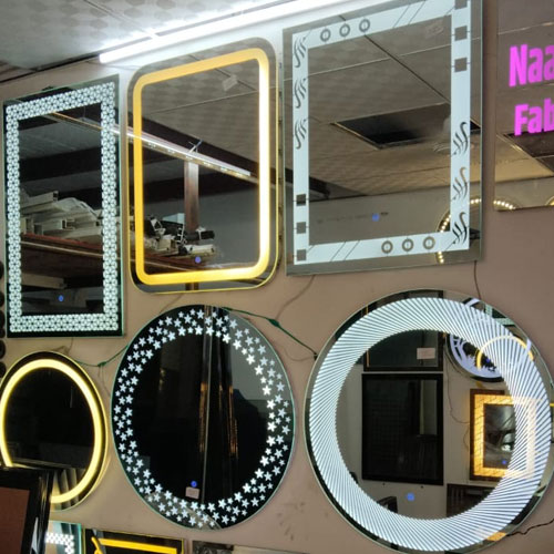 Nazz Aluminium Fabricator Glass Work