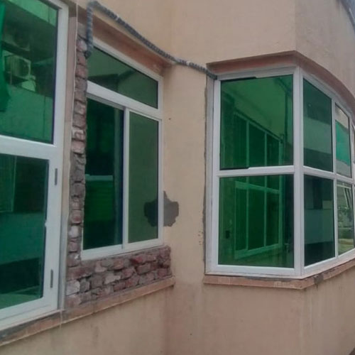 Nazz Aluminium Fabricator Glass Work
