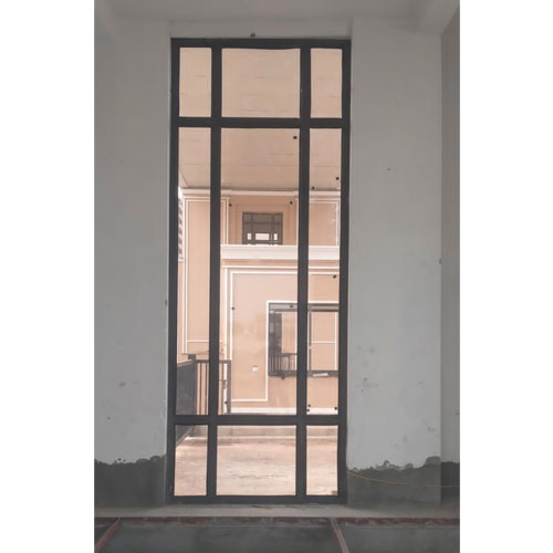 Nazz Aluminium Fabricator Glass Work