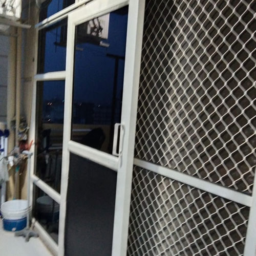 Nazz Aluminium Fabricator Glass Work