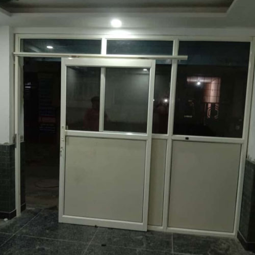Nazz Aluminium Fabricator Glass Work