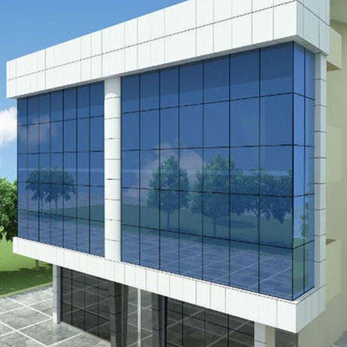 Nazz Aluminium Fabricator Glass Work