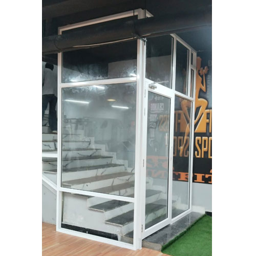 Nazz Aluminium Fabricator Glass Work